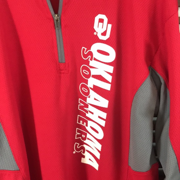 Oklahoma Sooners pullover - Picture 2 of 9